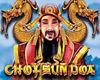 CHOY SUN DOA MC