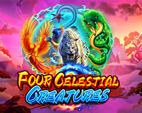 Four Celestial Creatures